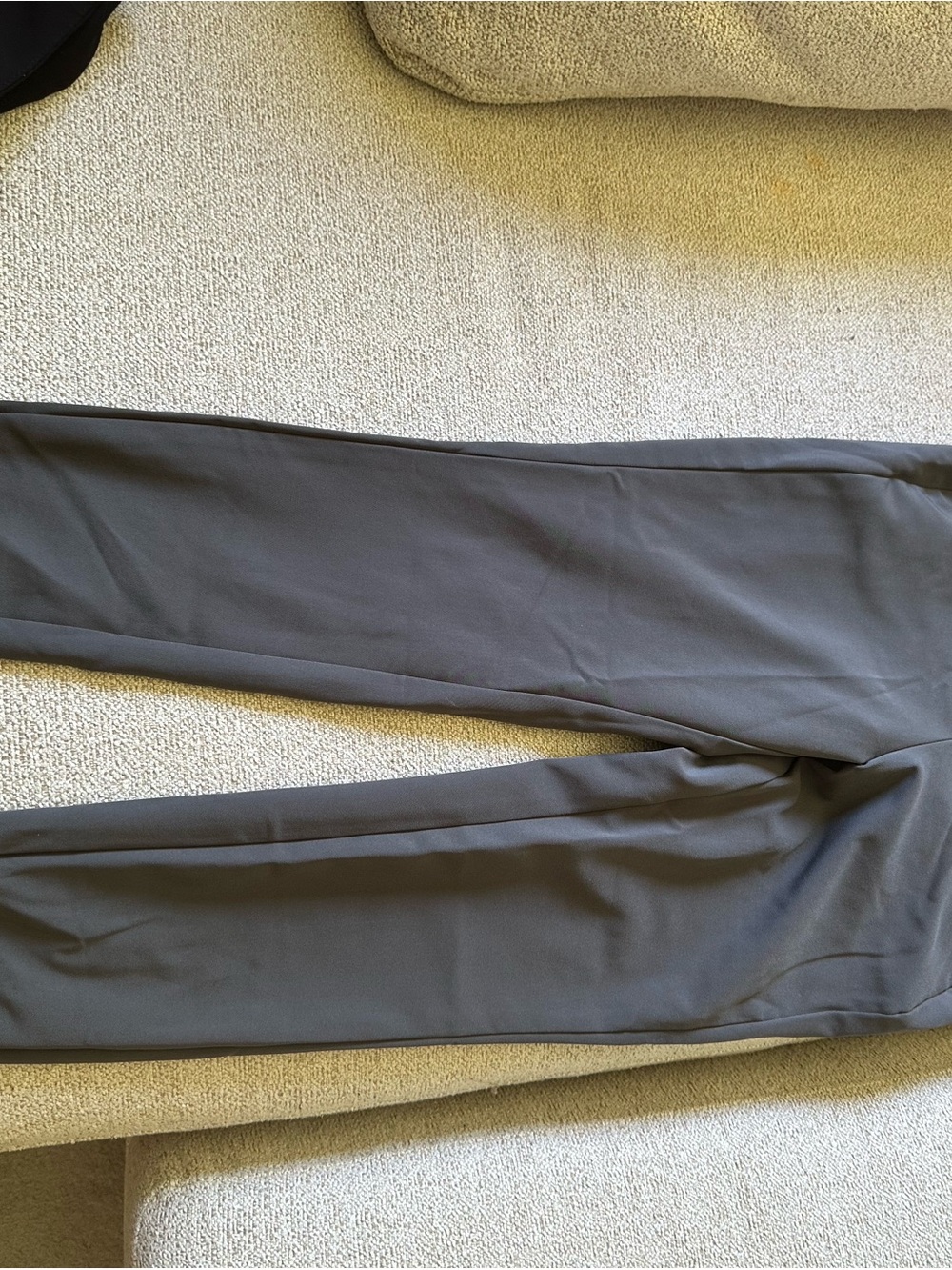 Wilfred Black and Gray work pants set of 2